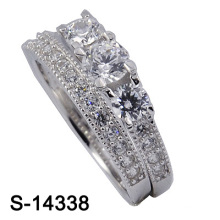 New Fashion Wedding Ring 925 Silver Jewelry (S-14338. JPG)